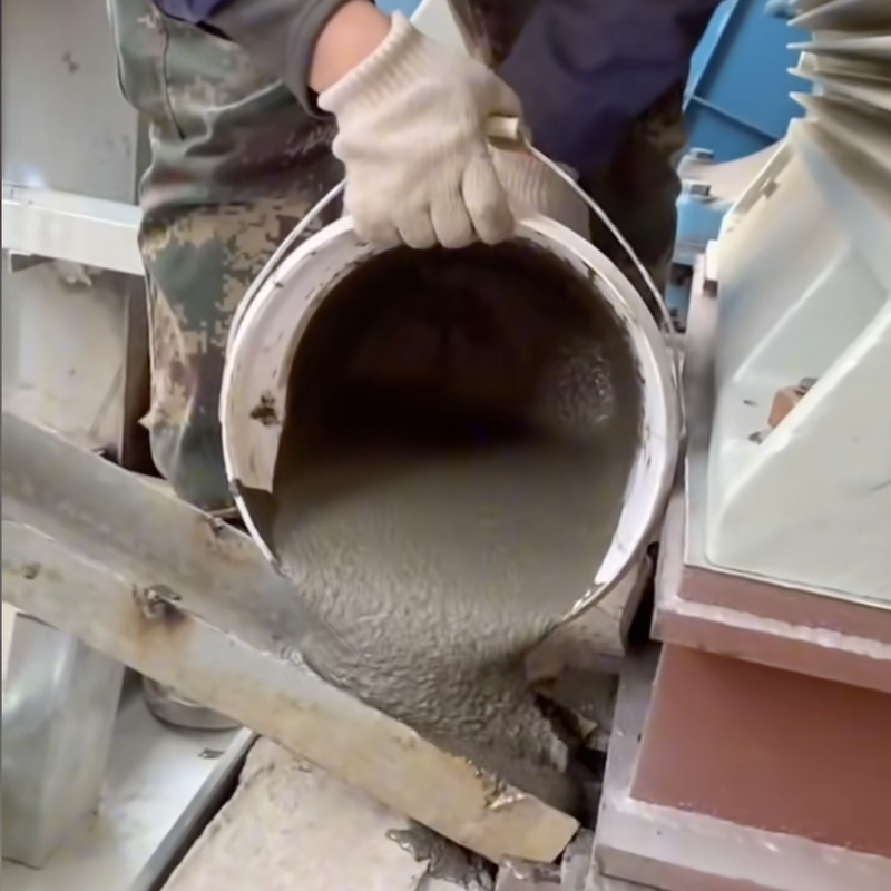 长岛旧混凝土基面需要怎么处理才能灌浆？