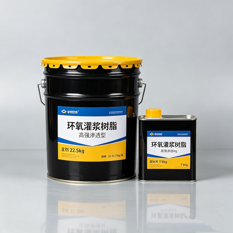 长岛环氧树酯灌浆材料