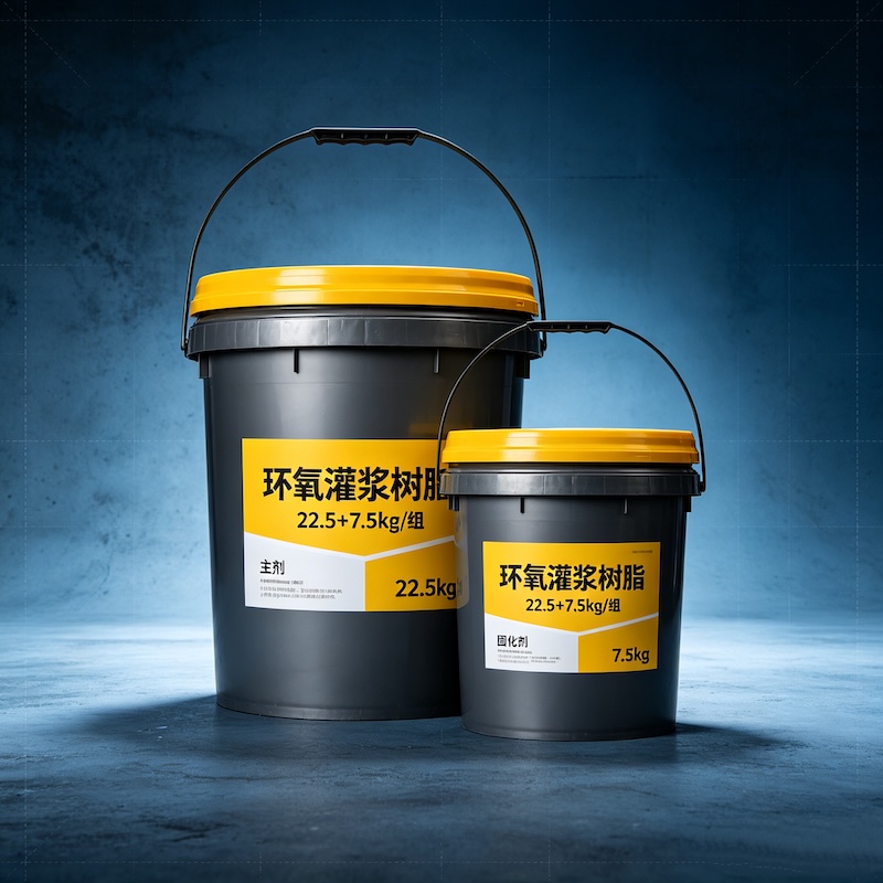 长岛环氧灌浆树脂